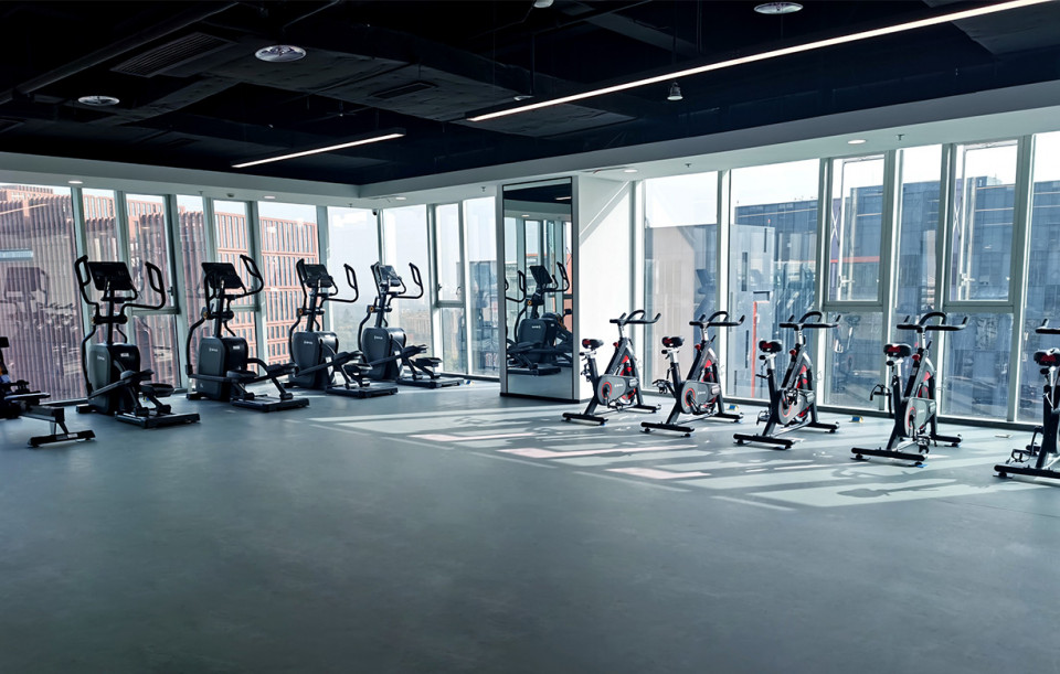 天府新区生物城办公楼