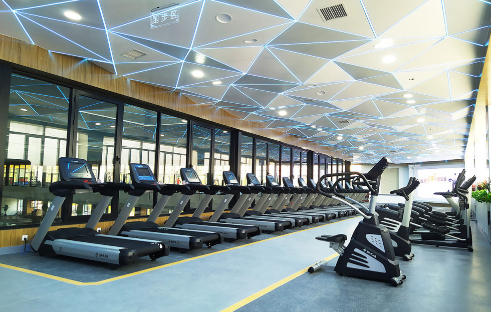 河北廊坊胜芳瀚金佰游泳健身