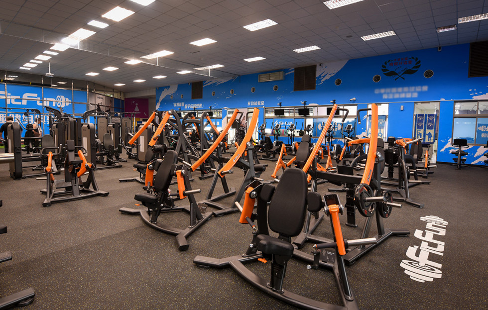 台湾台湾新北动趣健身俱乐部