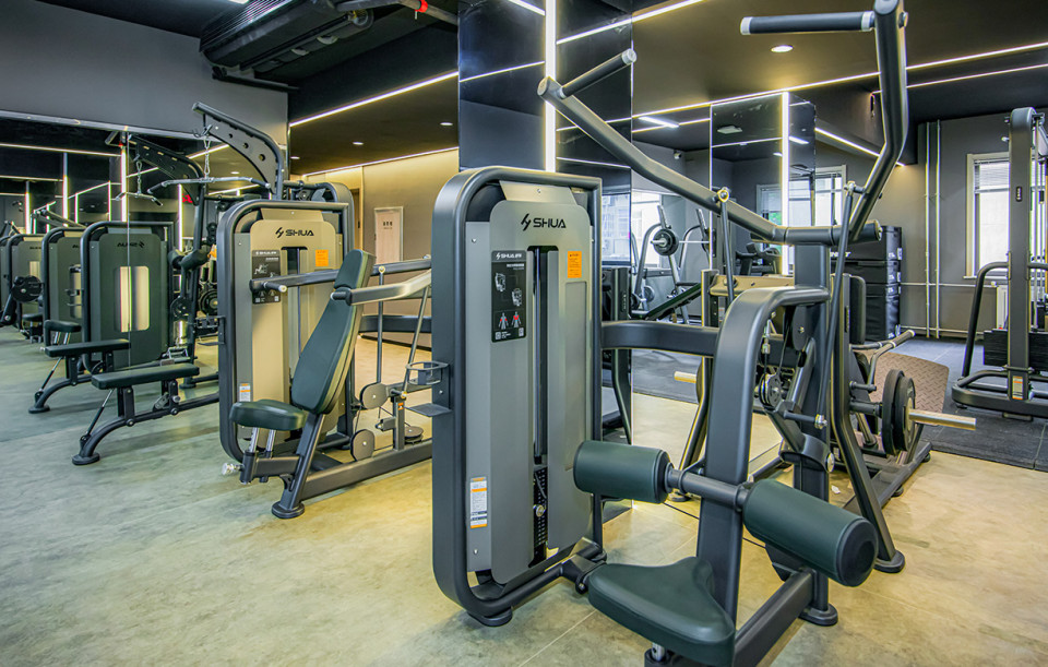 陕西西安某单位