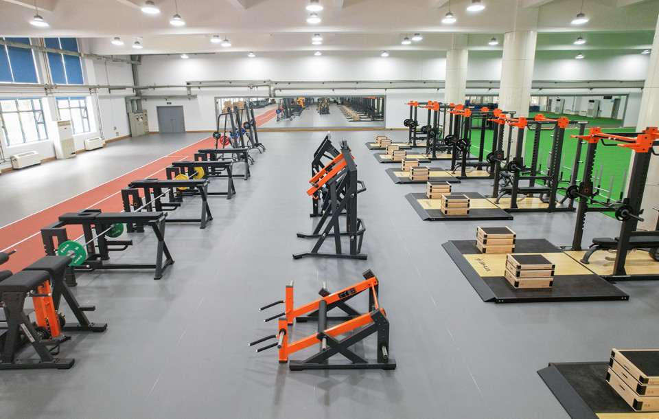 江苏体育局训练中心