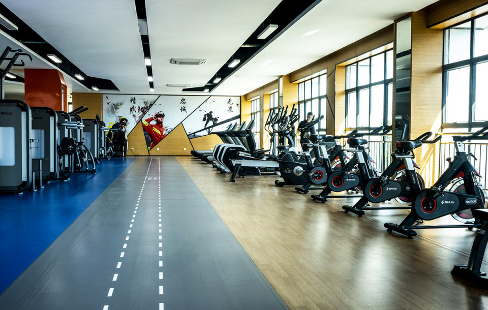 广东深圳某消防救援大队