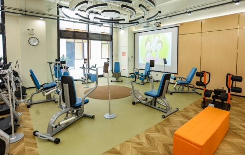 上海华友智慧健身