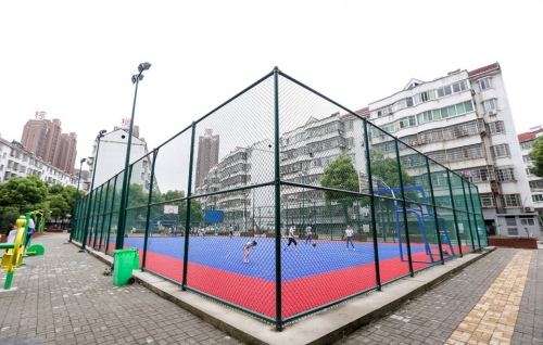 江西南昌县莲垦社区