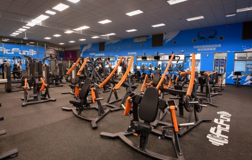 台湾台湾新北动趣健身俱乐部