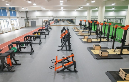 江苏体育局训练中心