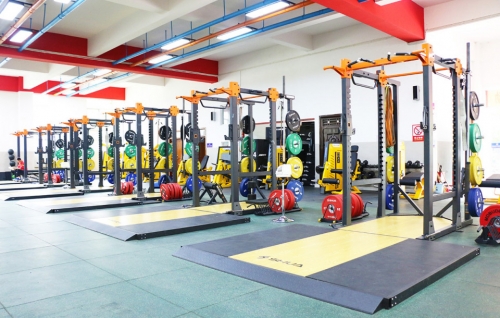 云南呈贡训练基地