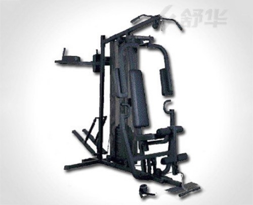 SH-5103 三人站综合训练器