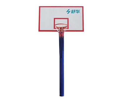 海东地埋式标准篮球架